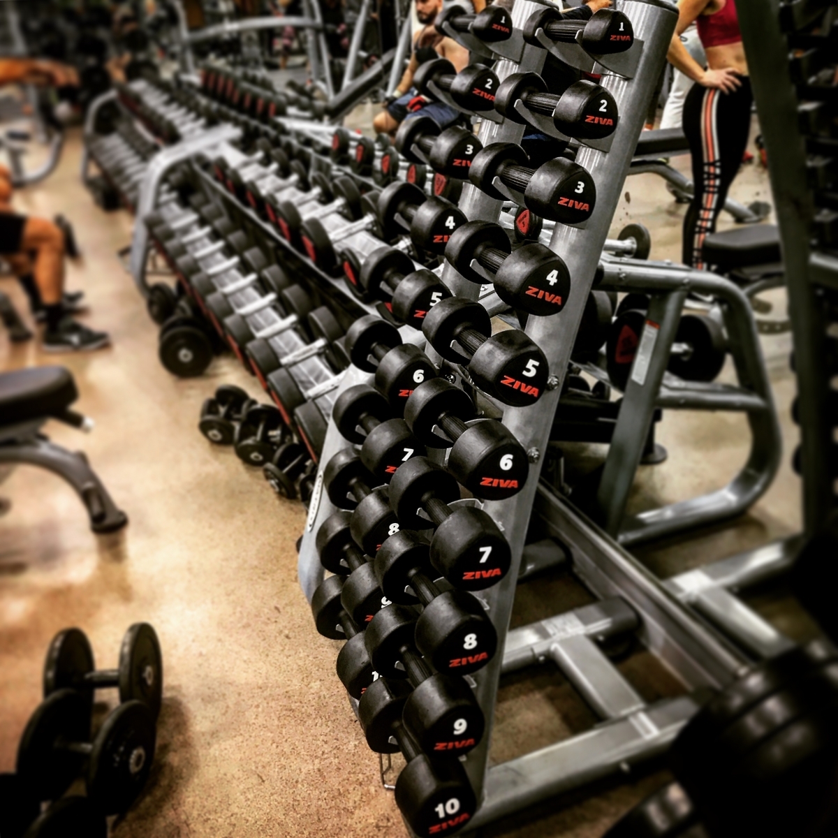 Manubri Body Club Via Dante
